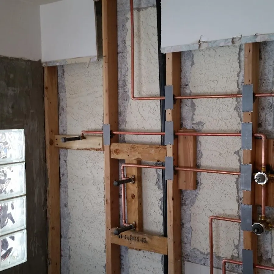 Copper pipe installation for Emergency Plumber in Magna